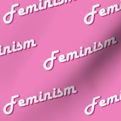 Feminism Fabric