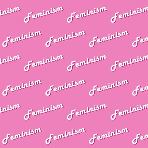Feminism Fabric