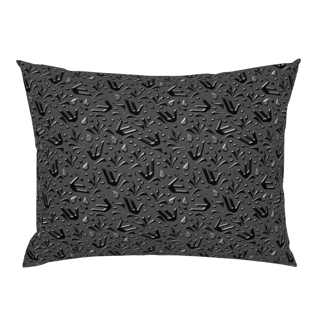 oaxacan-black-birds