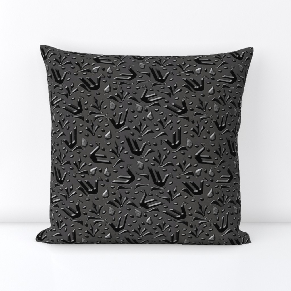 oaxacan-black-birds