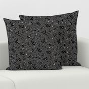 oaxacan-black-birds