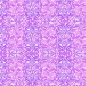 Purple Sparkle Stripe Blender