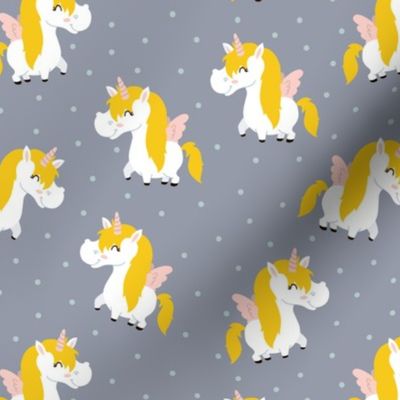 Sweet unicorns