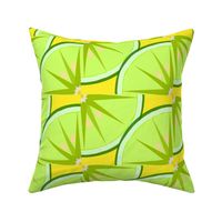 Lime Light Quarter-yellow