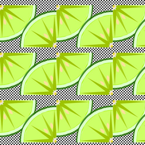 Dotted Limes