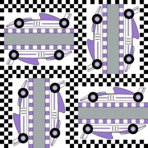 Formula 1 (violet)