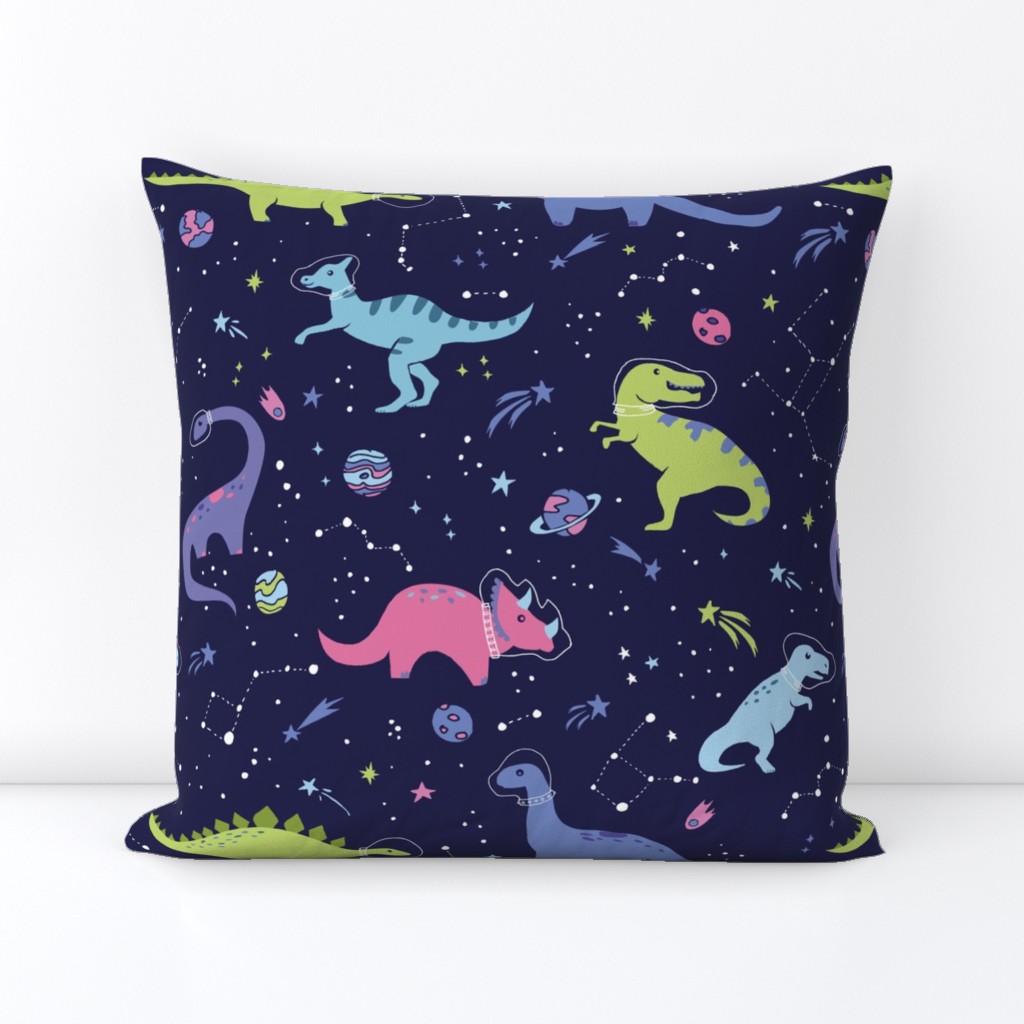 Space Dinosaurs