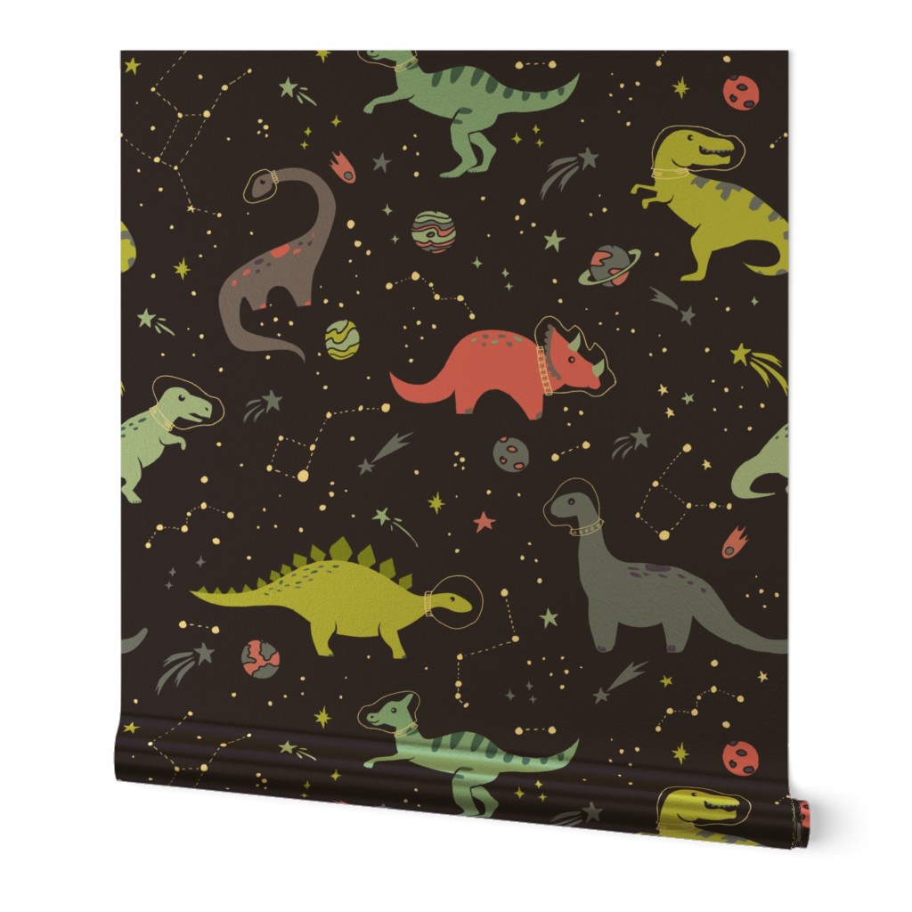 Space Dinosaurs