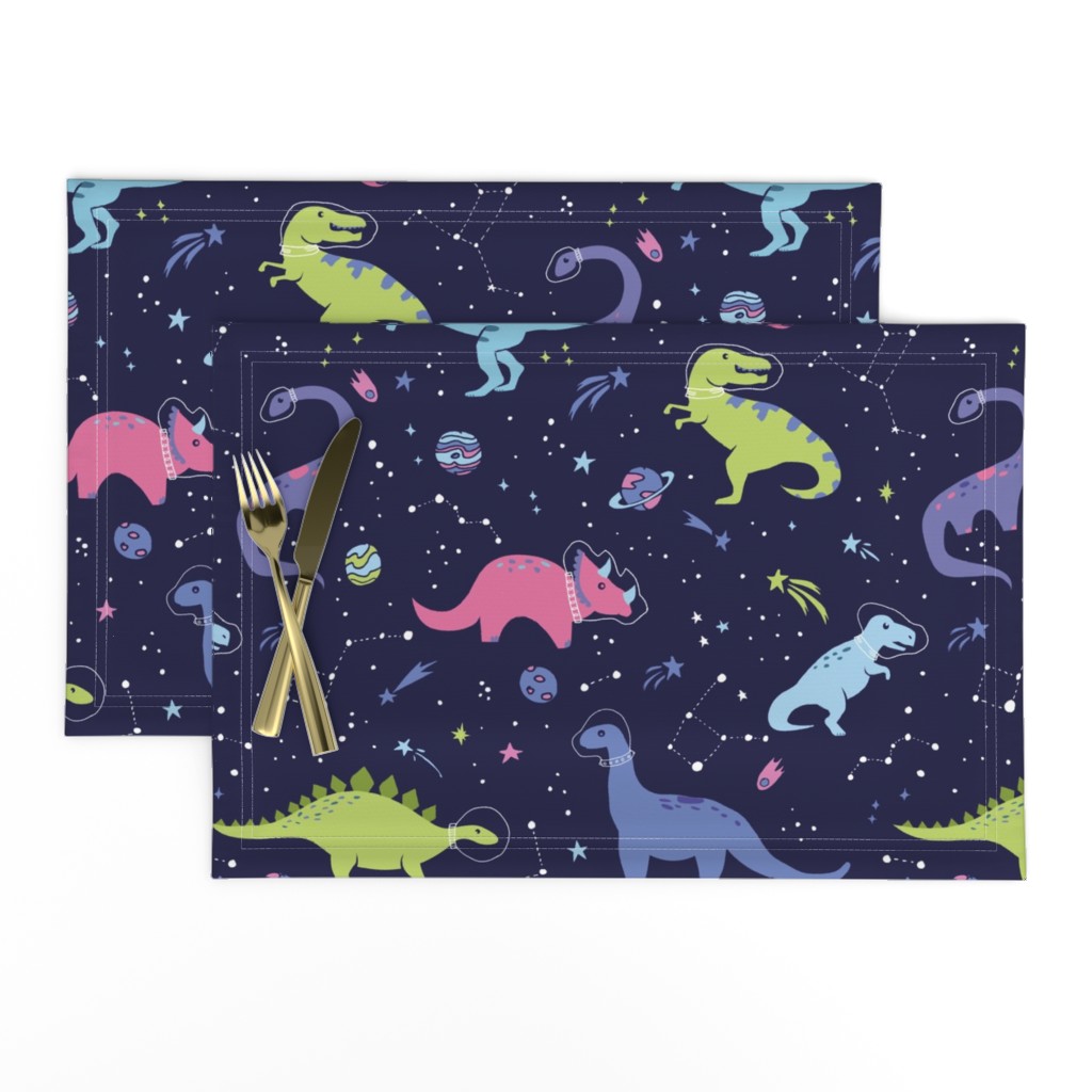 Space Dinosaurs