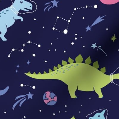 Space Dinosaurs