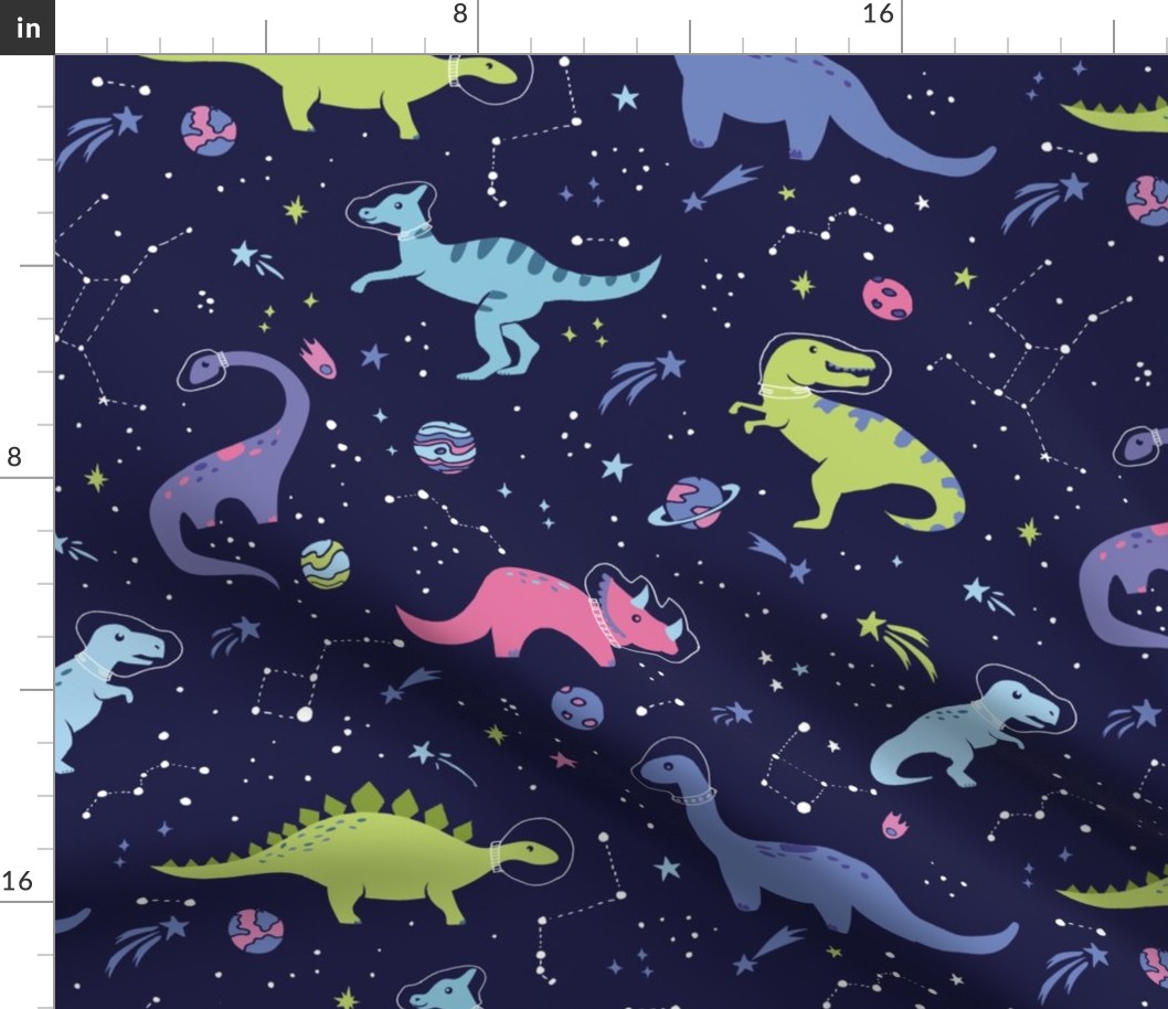 Space Dinosaurs