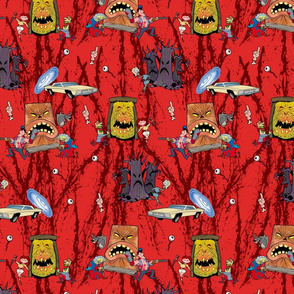 evil dead fabric 01