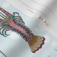 Extraordinary Lobster Pattern