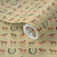 13 Triple Crown Winners khaki 10x6.47