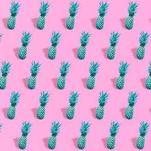 pink pineapple 