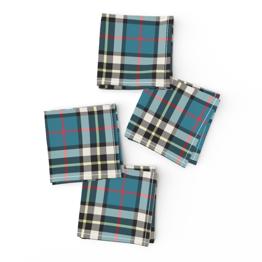 Thomson Tartan Plaid