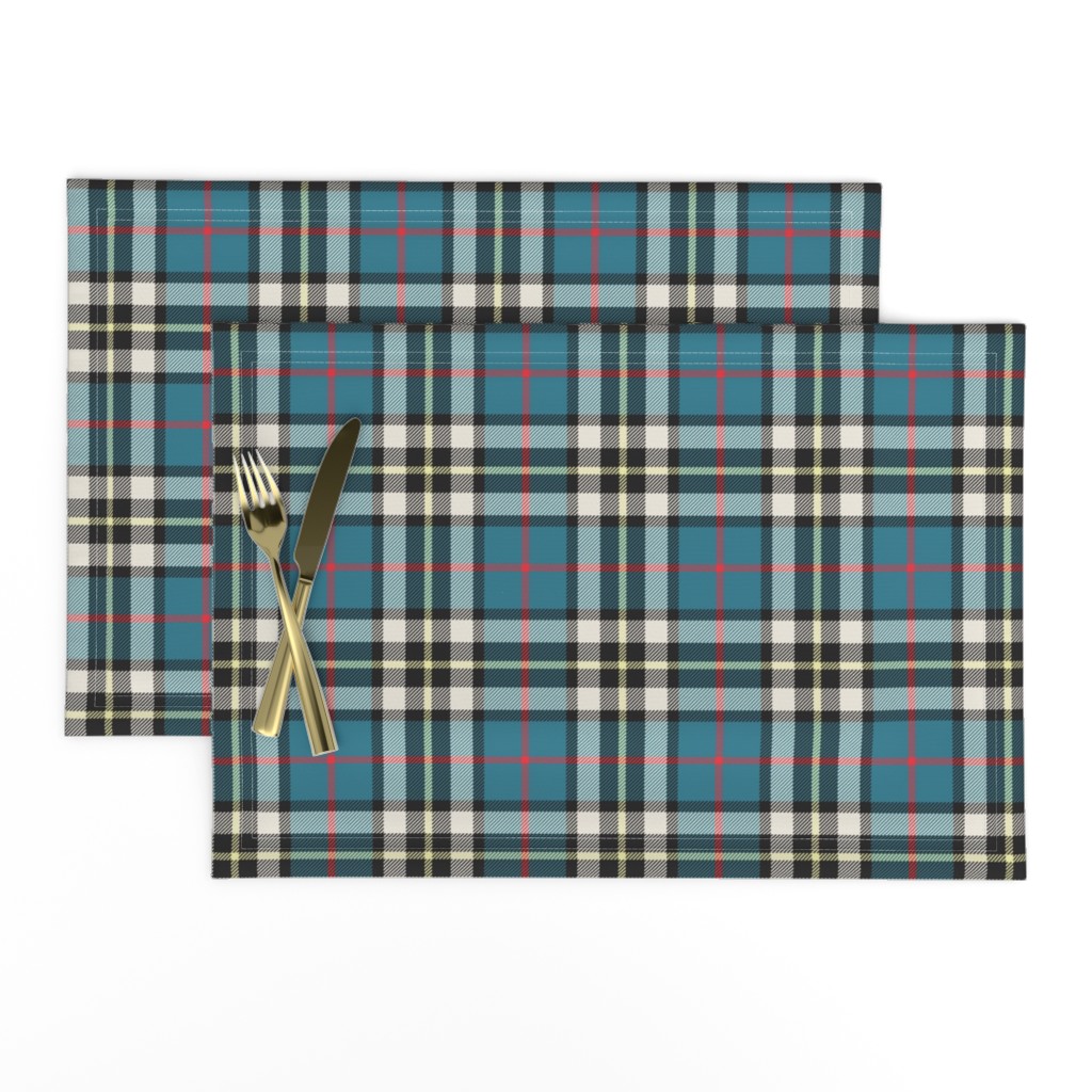 Thomson Tartan Plaid