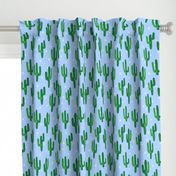 Cactus, Blue