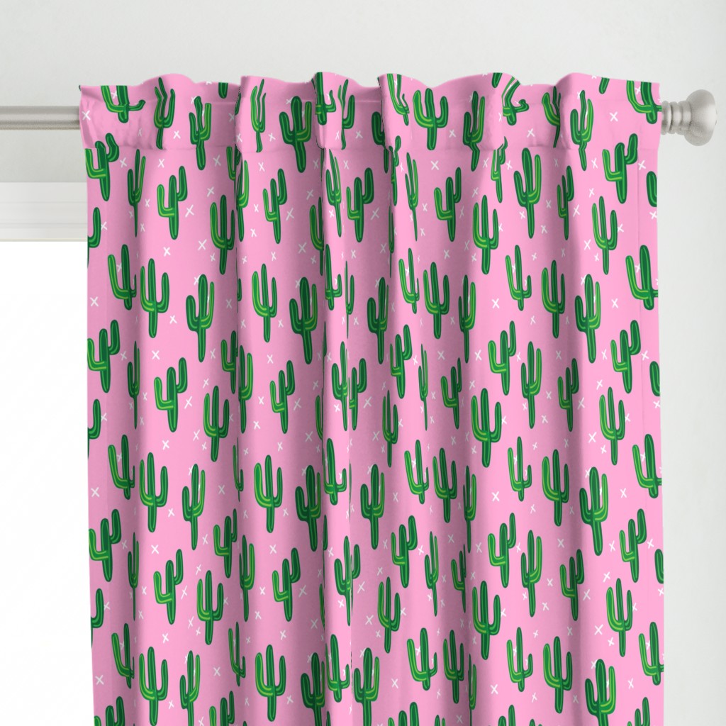 Cactus, Pink