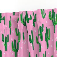 Cactus, Pink