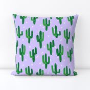 Cactus, Purple