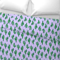 Cactus, Purple