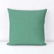 JP12 Tiny Hunter Green Buffalo Plaid