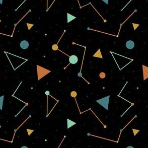 Space Triangles