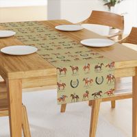 13 Triple Crown Winners Roostery placemat c