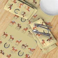 13 Triple Crown Winners Roostery placemat c