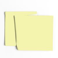 canary yellow lemon citrus solid color