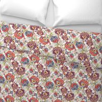  Chintz whiteB150