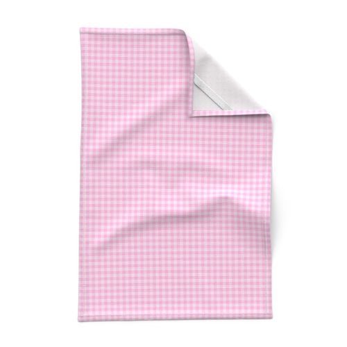 JP13 - Tiny Pink Fantasy Buffalo Plaid