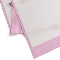 JP13 - Tiny Pink Fantasy Buffalo Plaid