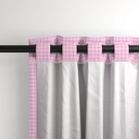 JP13 - Tiny Pink Fantasy Buffalo Plaid