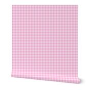 JP13 - Tiny Pink Fantasy Buffalo Plaid