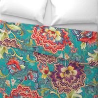  Chintz emeraldB