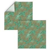 Verdigris Patched Texture