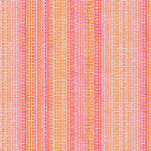 Beadwork Stripes Pink Gold 250