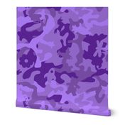 Awesome Camouflage Purple 