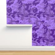 Awesome Camouflage Purple 