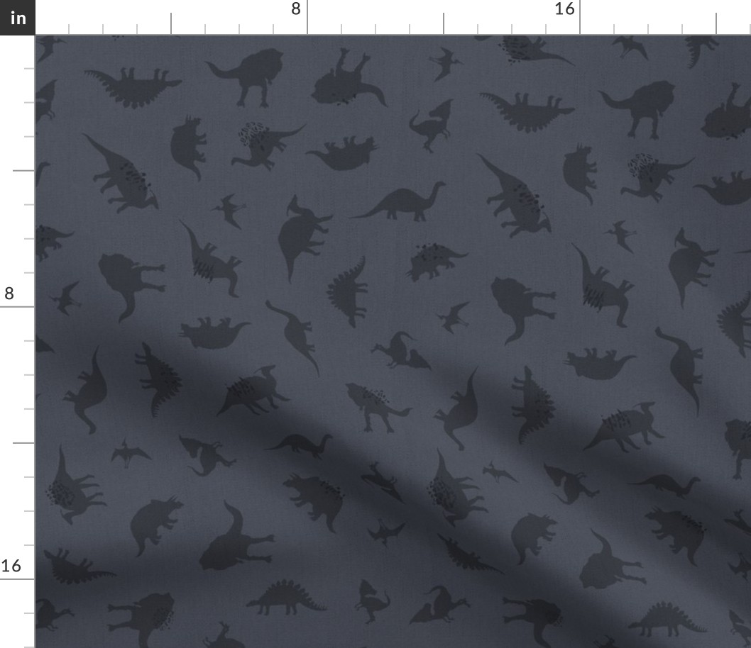 Dinosaurus grey