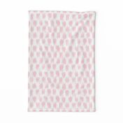 Checkered Blush Brush 8"