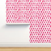 Checkered Magenta Brush for Bauhaus