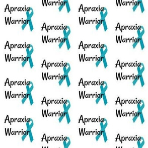 Apraxia Warrior