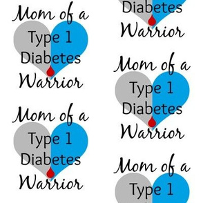 Mom Of A T1D Warrior