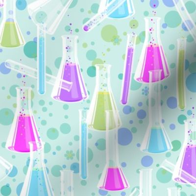 Beakers and Bubbles