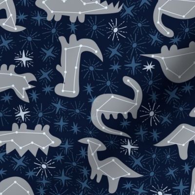 Dinosaur Constellations