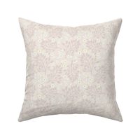 Daisy Garden Taupe 1 // large