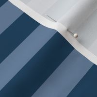 Blue horizontal stripes. Dark blue and light blue stripes. Blue striped print. Coordinate.